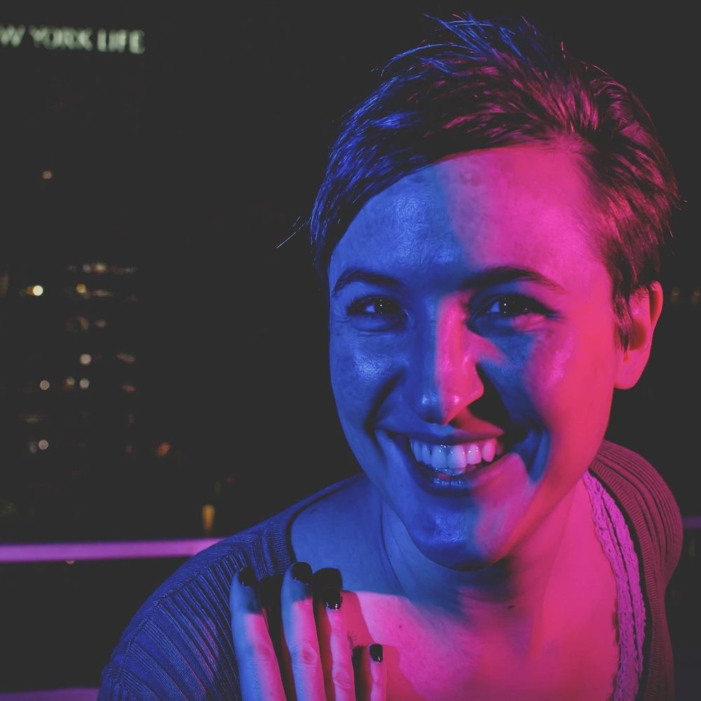 Meet your Posher, Anna